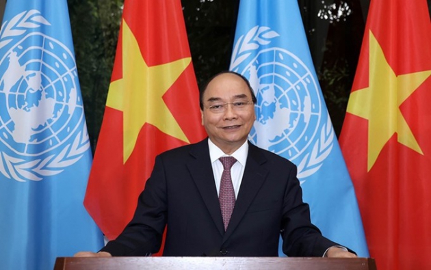 Chủ tịch nước Nguyễn Xuân Phúc sẽ tham dự Hội nghị Thượng đỉnh về Khí hậu